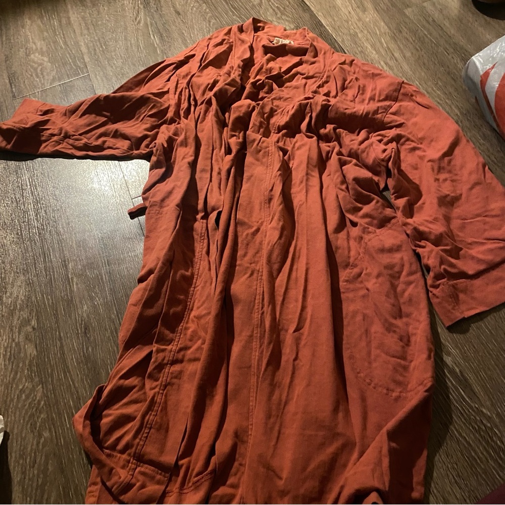 Coyuchi Organic Cotton Robe